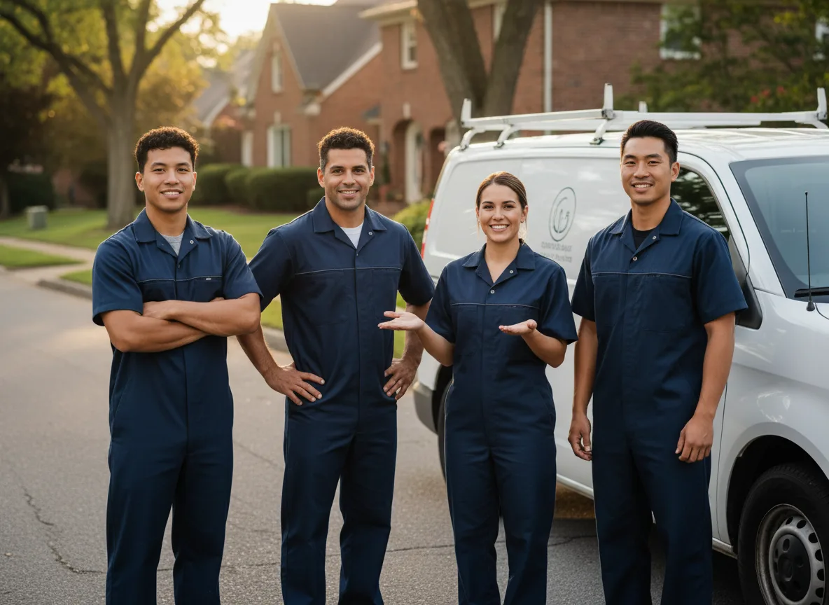 Home Gutter Service company in Columbia, PA